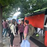 Ontinyent fleta un nou autobús per desplaçar voluntariat 