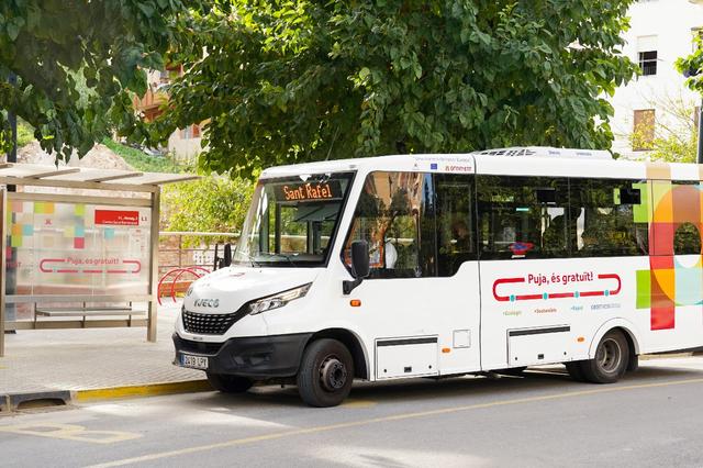 Ontinyent oferirà un servei especial de bus urbà per anar a la Fira 