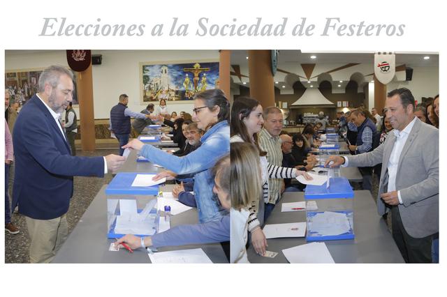 Jornada electoral a Ontinyent