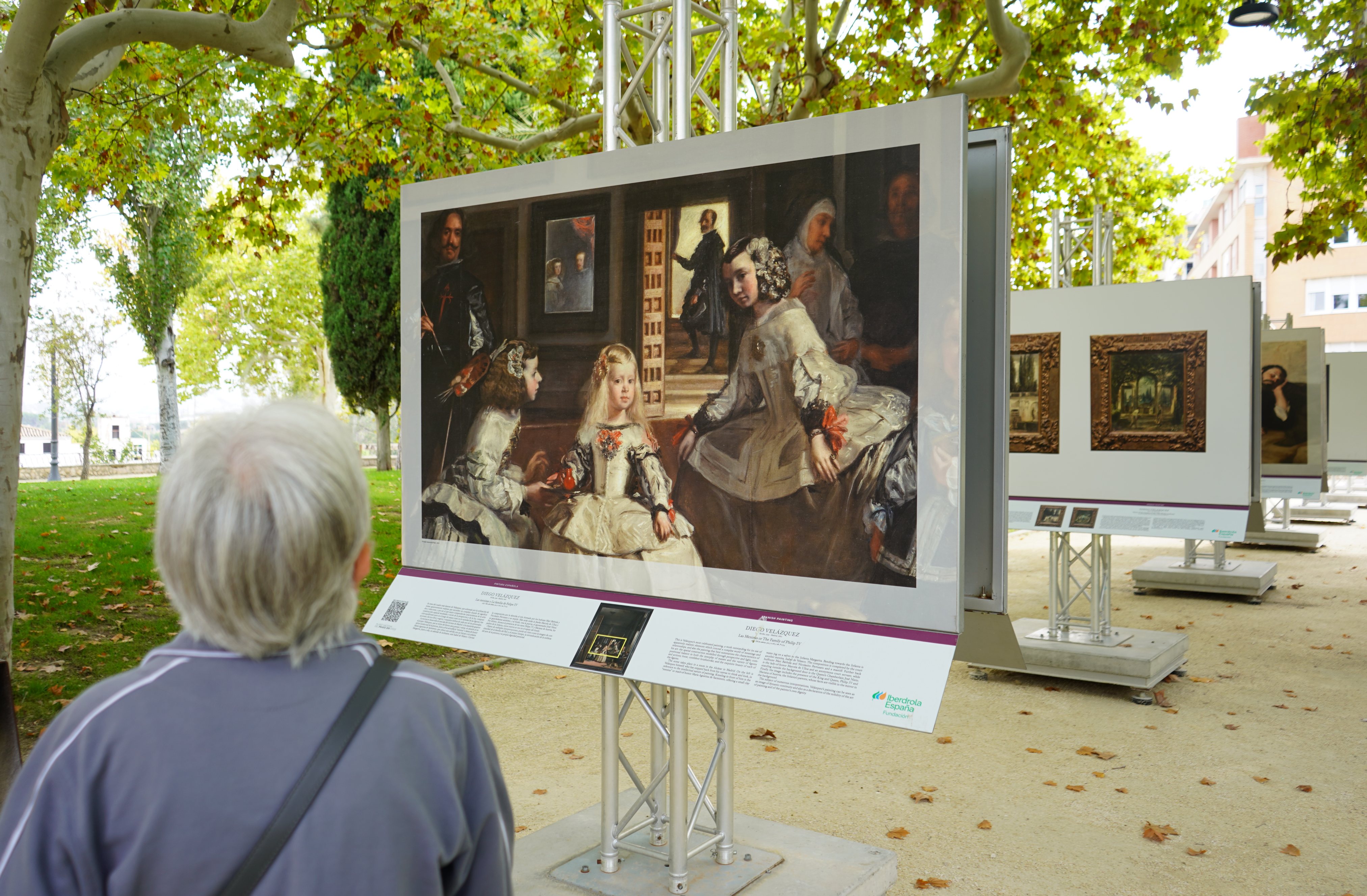 "El Prado en las calles", en Ontinyent