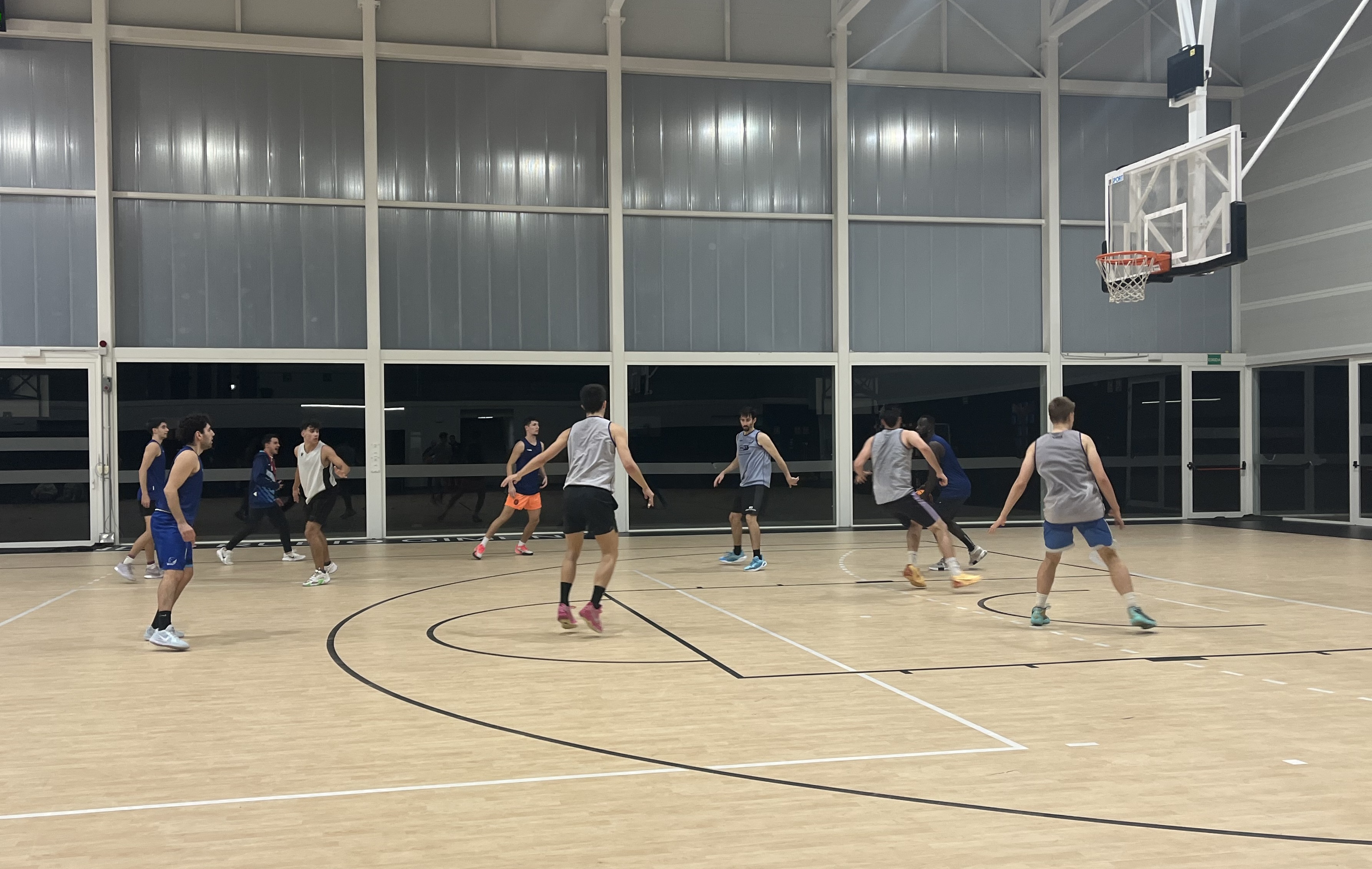 Entrenamiento del ESET Ontinet