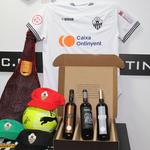 El Ontinyent destinará la taquilla y rifa del próximo partido al CD Utiel