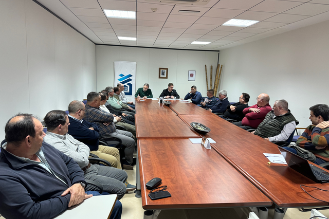 La Asociación de Constructores de la Vall d'Albaida convoca una jornada formativa