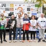 La Subida a Sant Esteve reúne a más de 450 participantes