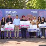 El II concurs de coca de Fira d'Ontinyent ja té guanyadors