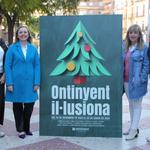 Torna la màgia del Nadal amb 'Ontinyent Il·lusiona' 