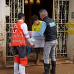 La Diputació coordina con  Cruz Roja la entrega de kits de abrigo 