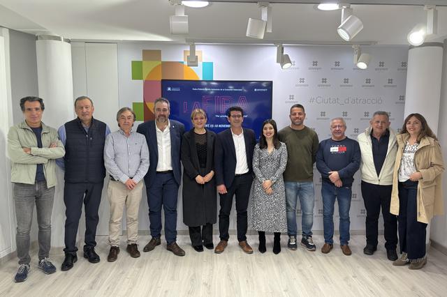 La Fira d'Ontinyent portarà 39 atraccions i més de 180 'paradetes'