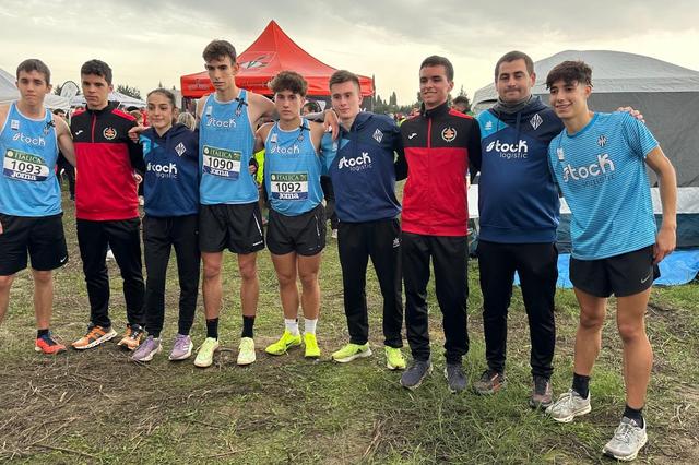 Julia Baldó, 11ª en el Campeonato de España sub18