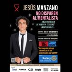 Rotary Club Ontinyent porta a Jesús Manzano