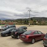 Ontinyent planta 70 árboles en los exteriores del Carmelo Ripoll y Bonavista