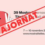 Suspendida la Mostra de Titelles de la Vall d'Albaida