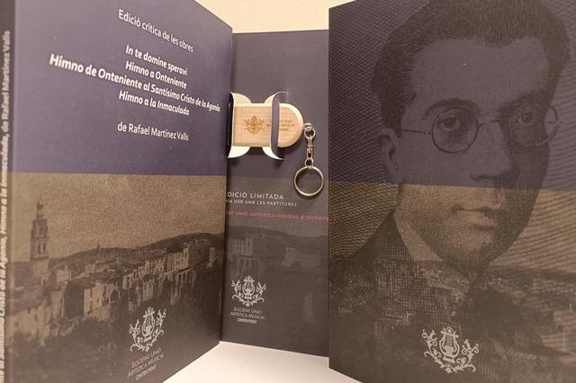 Presenten una edició crítica d'obres de Martínez Valls