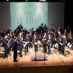 La SM Vila de Bocairent rinde homenaje a la música de banda