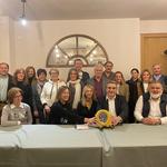 Rotary Club Ontinyent entrega un desfibrilador al Centro de Discapacitados
