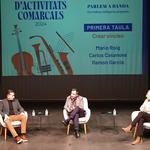 Las sociedades musicales de la Vall inician una nueva etapa de cooperación