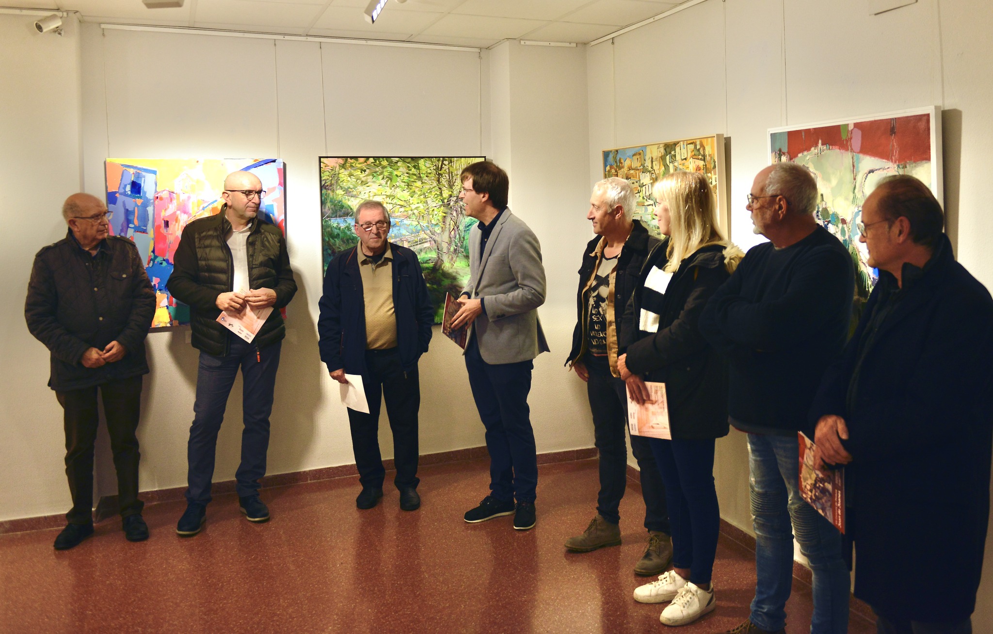 Concurso de Pintura Joan de Joanes 2022