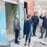 Bocairent rehabilita casas en el Barrio Medieval para atraer nuevos residentes
