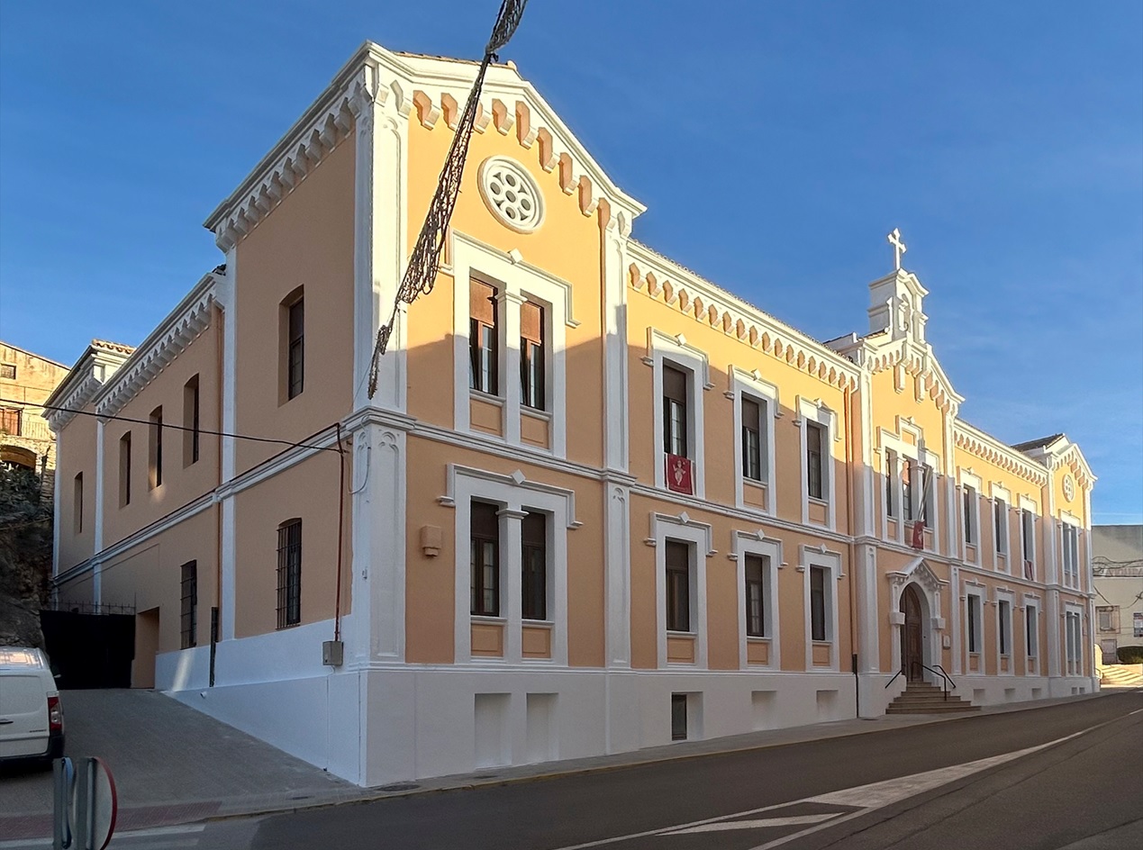 Residencia de Bocairent