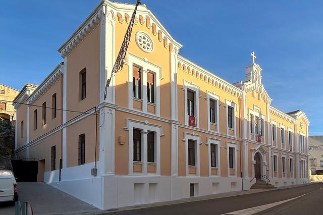 Bocairent impulsa mejoras en la residencia de la tercera edad