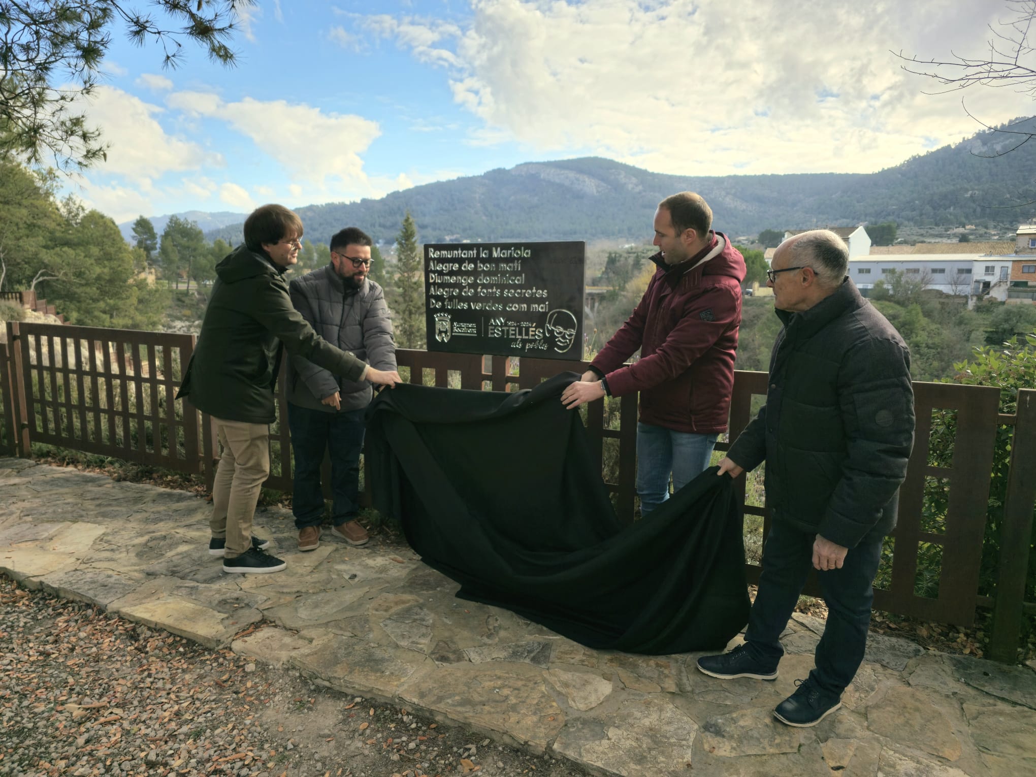 Clausura de l'Any Estellés en Bocairent