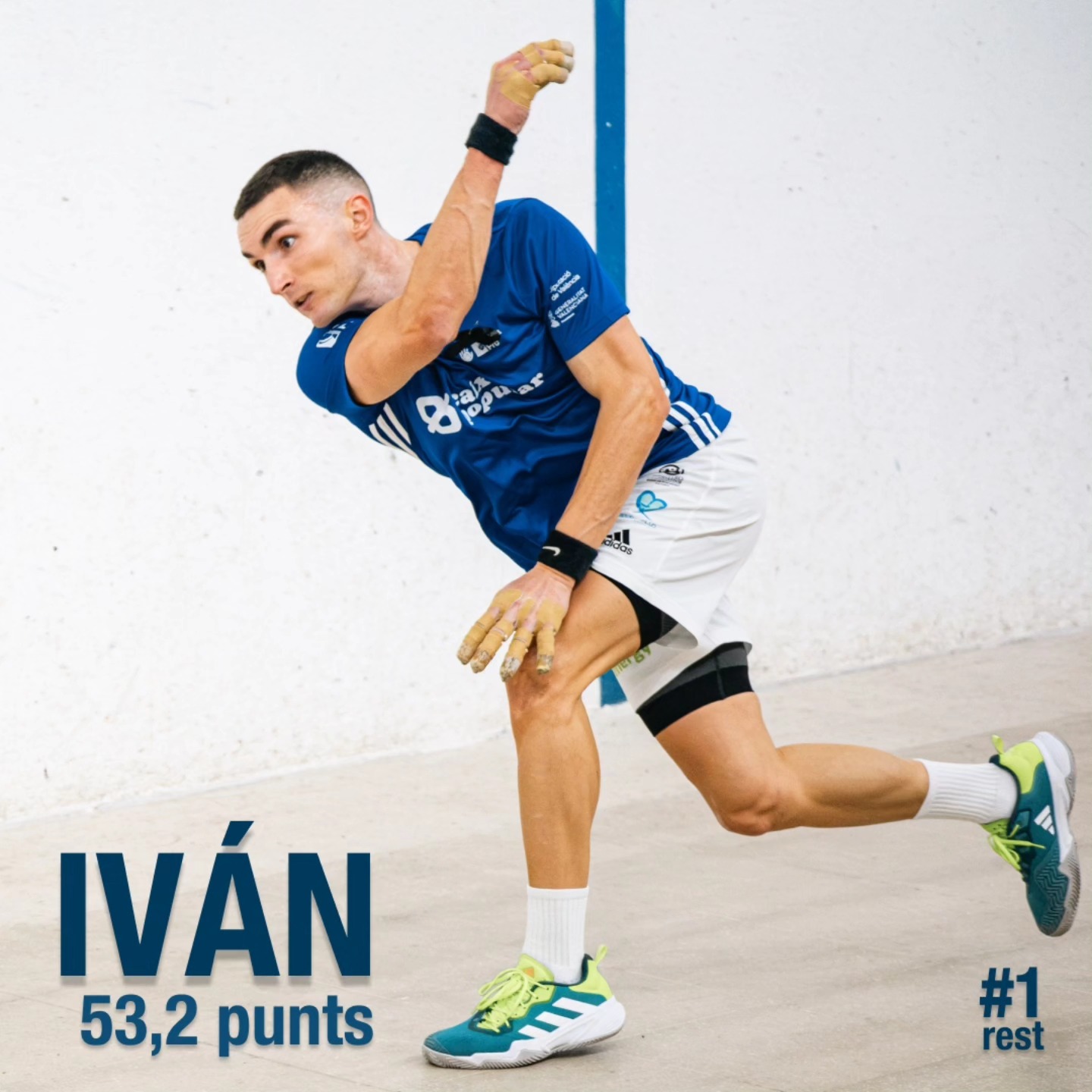 Iván Esparza, de Ontinyent