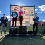 Marc Peralta, campeón de la Copa de España BMX