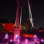Ontinyent inicia el Festival de Circ i Teatre al carrer