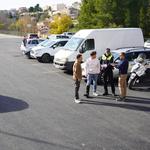 Ontinyent completa el reasfaltament de més de 12.500 m2 en vials urbans 