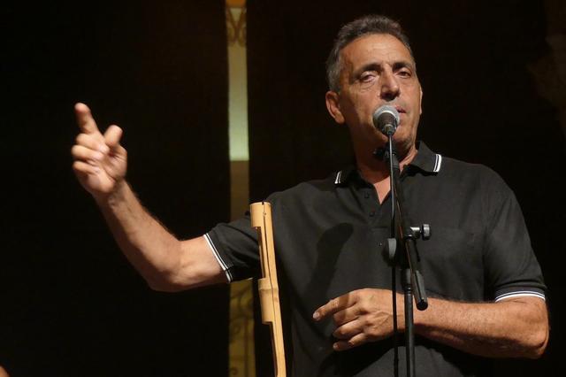 Pep Botifarra presenta en Ontinyent su nuevo disco