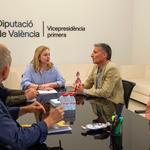 La Diputación i Coeval ajuden a millorar la profesionalització de pimes i autònoms