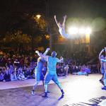 Ontinyent termina un multitudinario Festival de Circ i Teatre