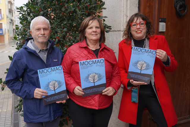 La MOCMAO de Ontinyent abordará el cambio climático
