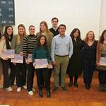 La Fundació Campus Ontinyent lliura 6.600 euros en premis per potenciar la investigació 