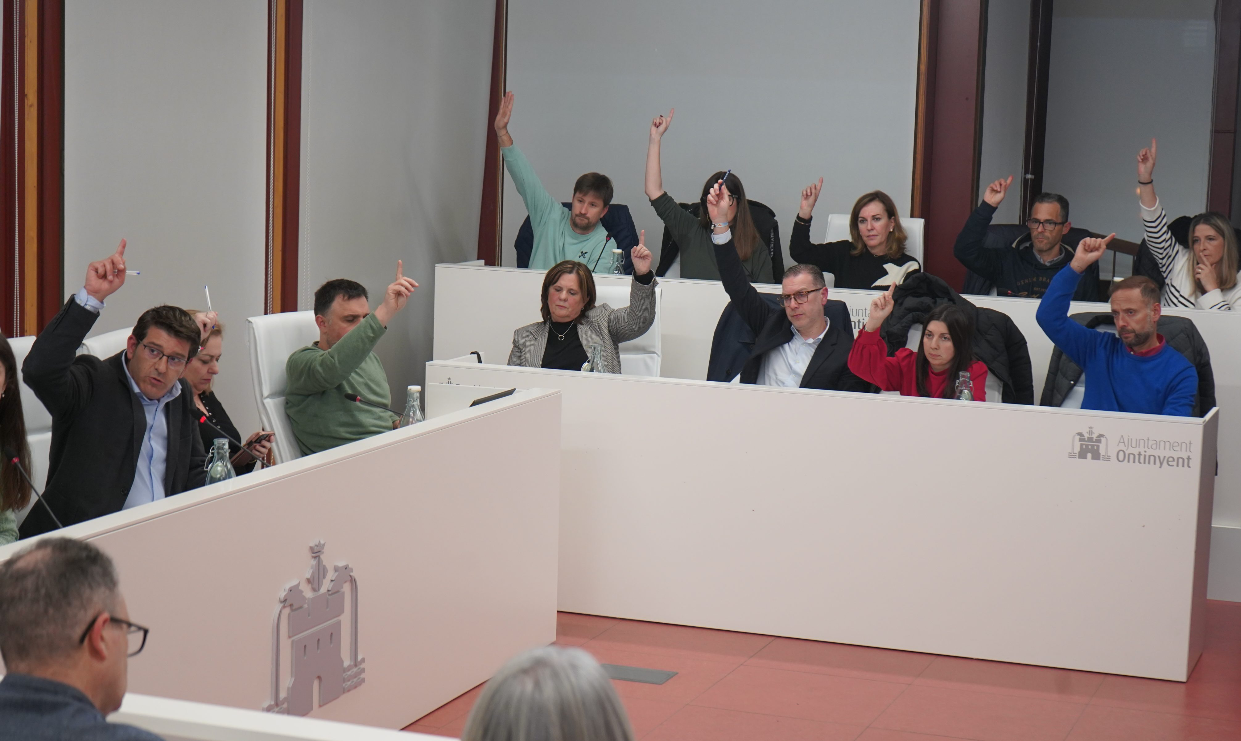 Aprobación en el pleno
