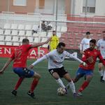 El Ontinyent saca un punto ante el Atlético Saguntino