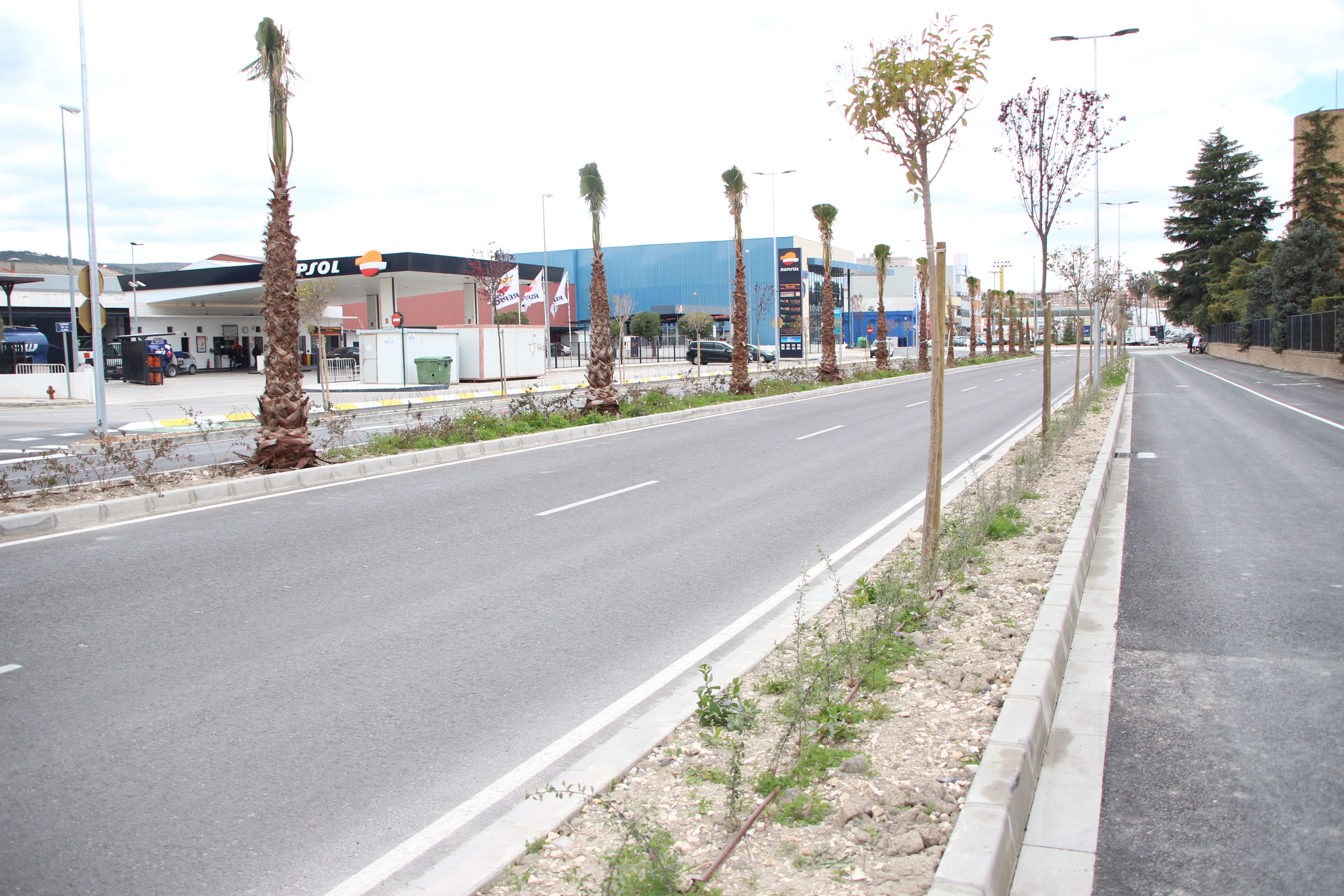 Polígon El Pla. Ontinyent