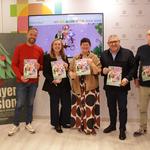 Ontinyent participa en la campanya 'Nadal en Valencià' de la Diputació