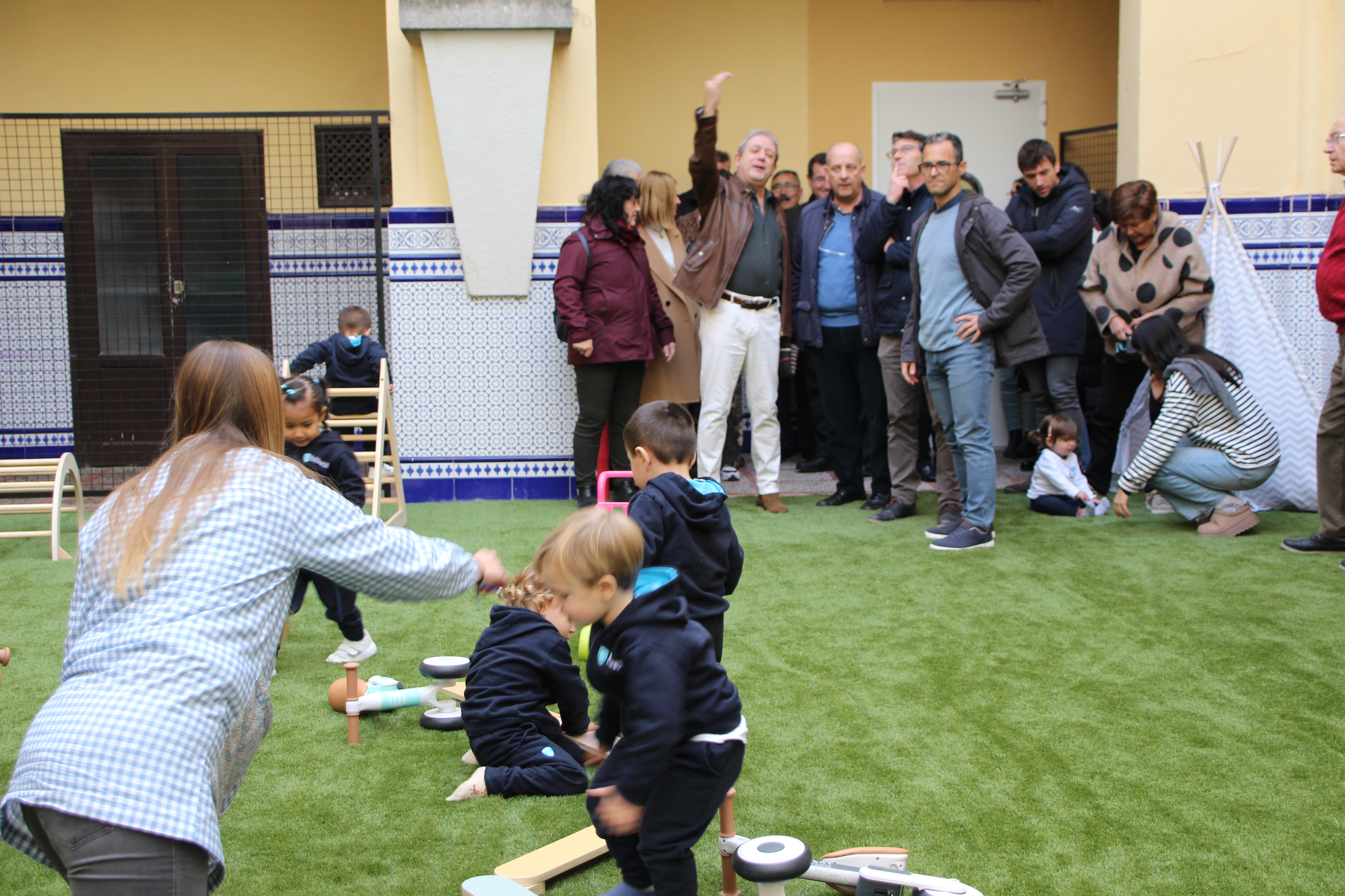 Colegio La Milagrosa. Ontinyent