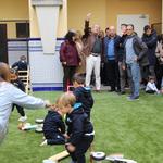El colegio La Milagrosa de Ontinyent asegura su futuro con el aula de 0 a 3 años