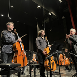 La Orquesta Caixa Ontinyent cierra temporada con Klengel y Beethoven
