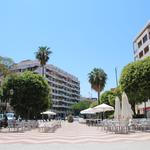 Ontinyent trau a concurs públic la reforma de la plaça de la Concepció 