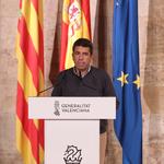 El TSJCV inadmite las querellas y denuncias presentadas contra el presidente de la Generalitat