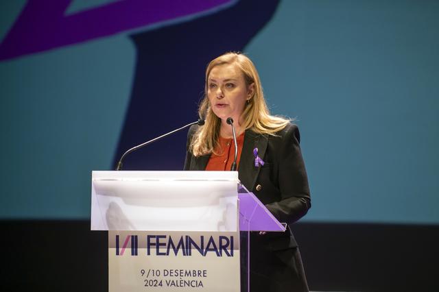 Enguix insta a cambiar “una sociedad machista que trivializa la violación”