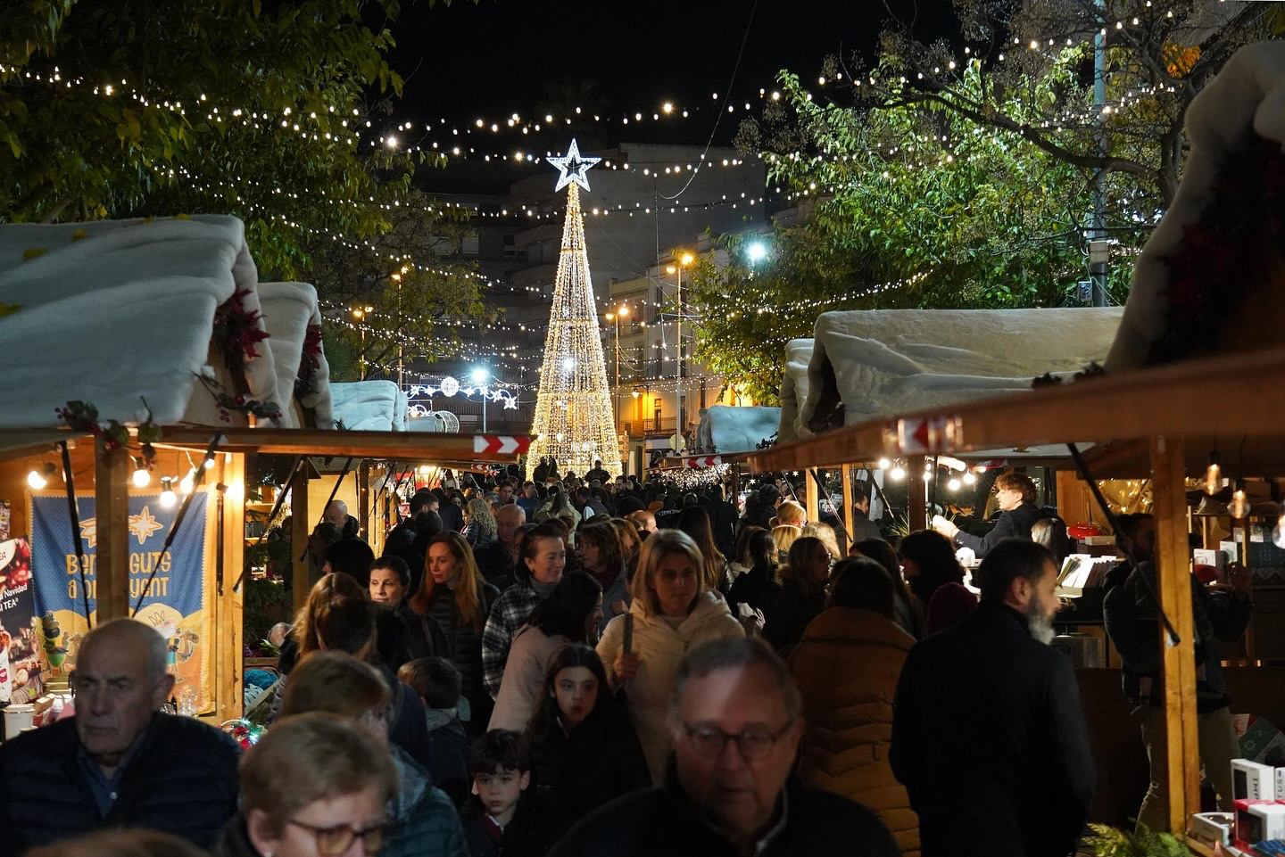 Mercat de Nadal d'Ontinyent