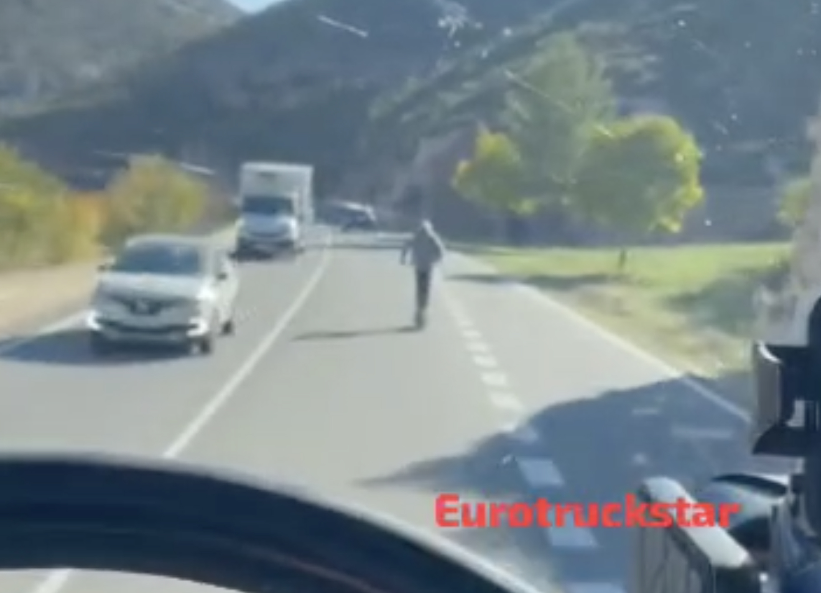 El patinet, per la CV81