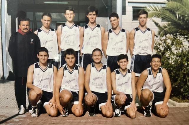 El Ontinyent Club Bàsquet cumple 25 años de su presentación oficial
