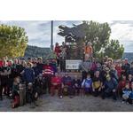 Bocairent rinde homenaje a las víctimas del incendio de 1994