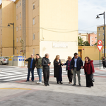 Ontinyent obri al trànsit les obres de millora de Ramón-Llin
