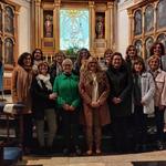 Ontinyent ya tiene una nueva promoción de Camareras de la Purísima